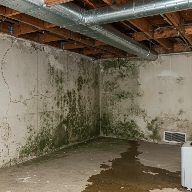 Professional Mold Removal in South Zanesville, OH